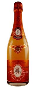 Cristal, Rose brut – Louis Roederer / Кристаль, Розовый брют – Луи Родерер 