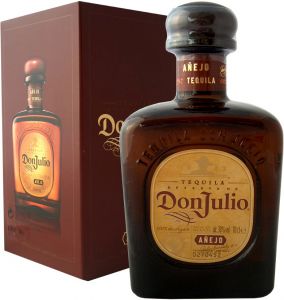 Текила Don Julio Anejo / Дон Хулио Аньехо в коробке