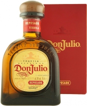 Текила Don Julio Reposado / Дон Хулио Репосадо в коробке