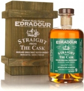 Виски Edradour 13 years, Moscatel Cask Finish, 1997, gift box / Эдрадур 13 лет, Москатель Каск Финиш, 1997, в подарочной коробке