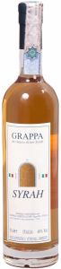 Grappa Syrah Enrico Fossi / Граппа Сира