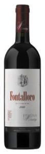 Fontalloro Toscana IGT, Fattoria di Felsina / Фонталлоро