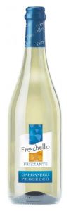 Freschello Garganego Prosecco Frizzante IGT delle Venezie, Cielo