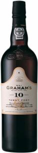 Graham’s 10 Year Old Tawny / Грэм'с Тони 10 лет выдержки