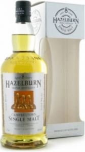 Whisky Hazelburn 8 years, Springbank / Виски Хазелберн 8 лет