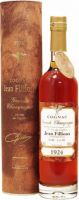 Millesime 1924 year, Jean Fillioux / Миллезим 1924 г.