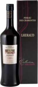 Lheraud Pineau des Charentes Collection Perle Rose / Леро Пино Шарант Коллекшн Перл Розе