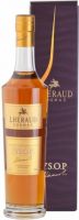 Lheraud Cognac VSOP / Леро Коньяк ВСОП в подарочной упаковке 0,7 л. 