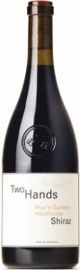 Max's Garden Heathcote Shiraz, Two Hands / Максиз Гарден Хискоут Шираз