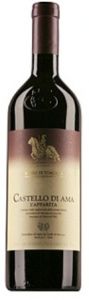 Merlot IGT l'Apparita, Castello di Ama / Мерло л'Аппарита