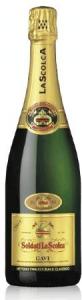 Soldati La Scolca Brut Millesimato, La Scolca / Солдати Ла Сколька Брют Миллезимато