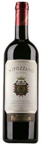 Nipozzano Chianti Rufina Riserva DOCG, Marchesi de' Frescobaldi / Кьянти Руфина Нипоццано Ризерва