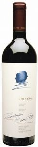 Opus One, Robert Mondavi and Baron Philippe de Rothschild / Опус Уан 2009