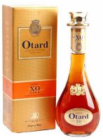 Коньяк Baron Otard Gold X.O / Барон Отард Золотой XO в п/у 0,35 л. 