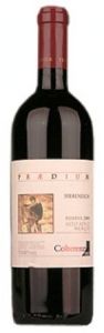 Praedium Alto Adige Merlot Riserva DOC "Siebeneich", Colterenzio / Праедиум Мерло Ризерва, Кольтеренцио.