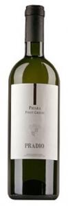 Priara Pinot Grigio, Pradio