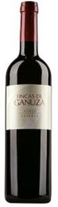 Fincas de Ganuza Reserva, Bodegas Fernando Remirez De Ganuza