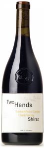 Samantha's Garden, Clare Valley Shiraz, Two Hands / Самантас Гарден, Клэр Вэлли Шираз