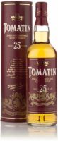Whisky Tomatin 25 years / Виски Томейтин 25 лет