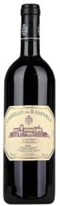 Vigna d'Alceo Toscana IGT, Castello dei Rampolla / Винья д'Альчео 