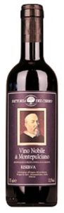 Vino Nobile di Montepulciano Riserva, Fattoria del Cerro / Вино Нобиле ди Монтепульчано Ризерва