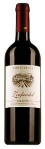 Zinfandel IGT, Conti Zecca / Зинфандель.