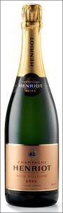 Henriot Millesime Rose 2002 /  Энрио Миллезим Розе 2002