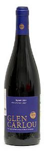 Syrah, Glen Carlou ( Сира, Глен Карлоу)