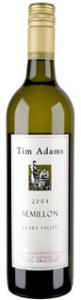 Semillon, Tim Adams,